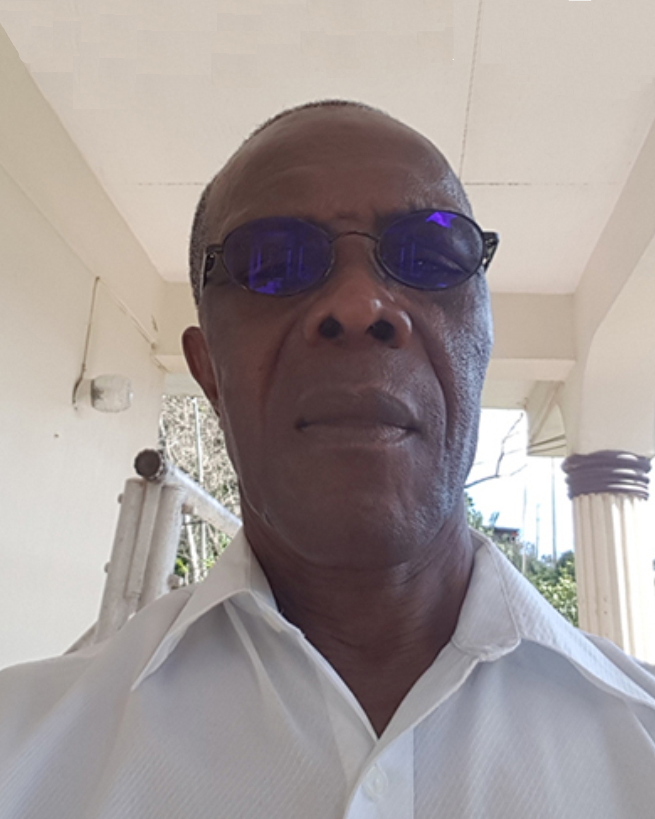SAEDI Consulting Barbados Inc - Dr Reynold Murray
